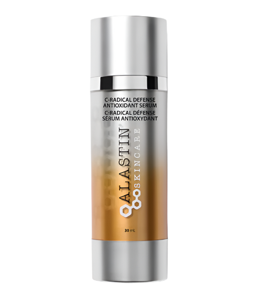 C-RADICAL Defense Antioxidant Serum