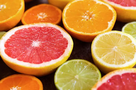 ALL THINGS VITAMIN C