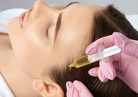 Is There a Treatment for Hair Growth that ACTUALLY works?!
