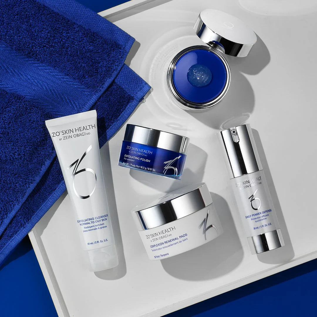 OUR FAVOURITES FOR ACNE-PRONE SKIN