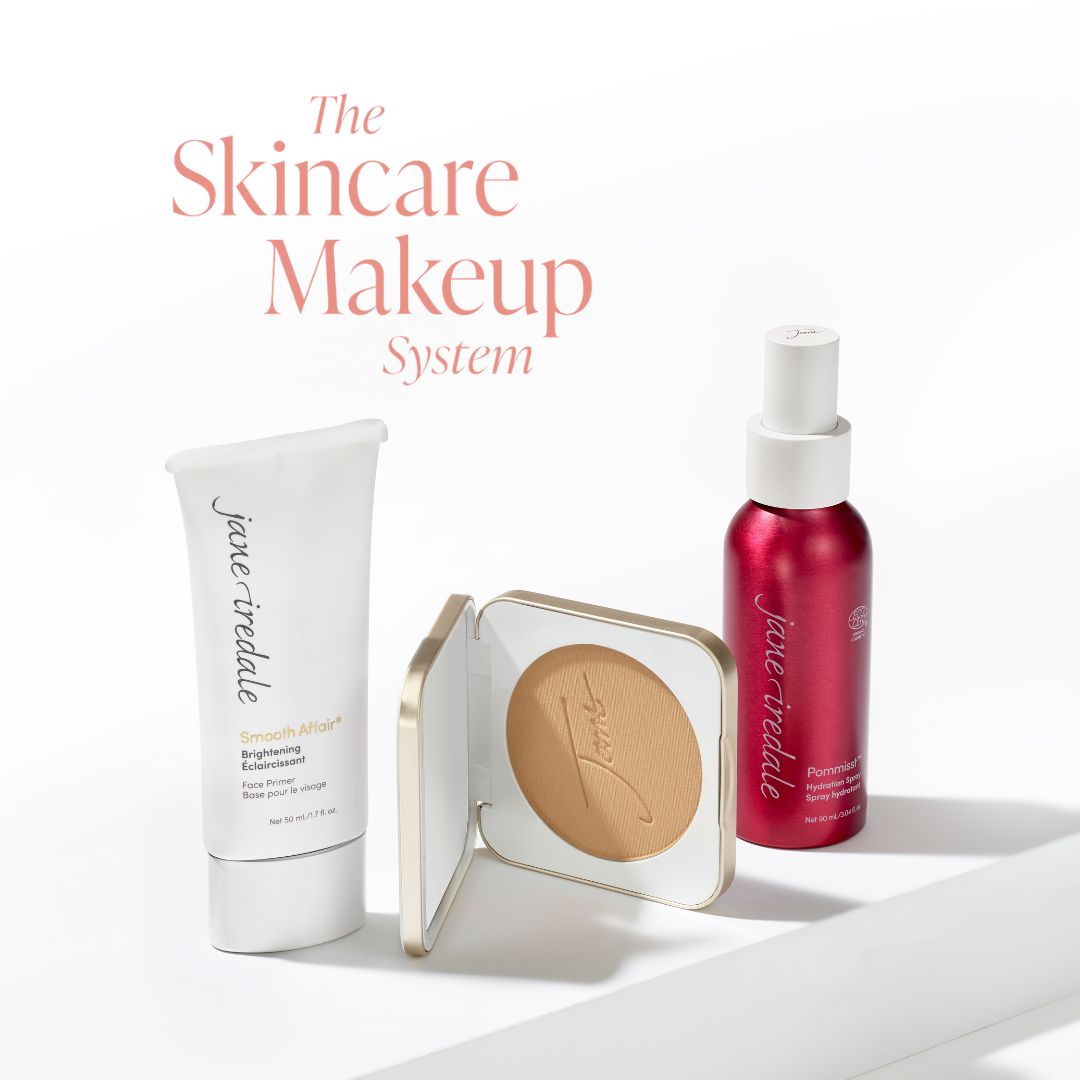 GET YOUR SUMMER GLOW ON WITH JANE IREDALE