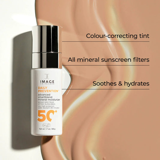 Daily Prevention Mineral SPF 50