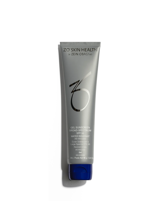 GEL SUNSCREEN BROAD-SPECTRUM SPF 50