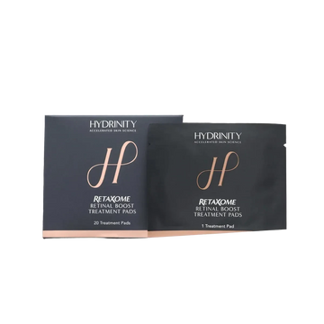 RetaXome Retinal Boost Treatment Pads