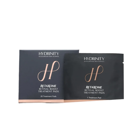 RetaXome Retinal Boost Treatment Pads