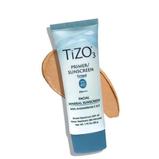 TiZO Primer Sunscreen SPF 40