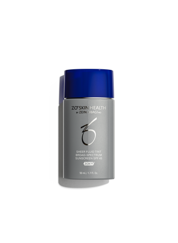 SHEER FLUID BROAD-SPECTRUM SUNSCREEN SPF 50 - TINT