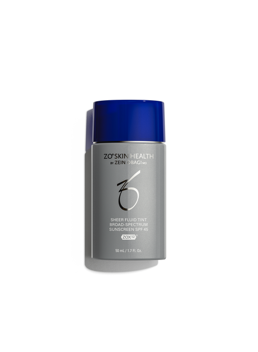 SHEER FLUID BROAD-SPECTRUM SUNSCREEN SPF 50 - TINT