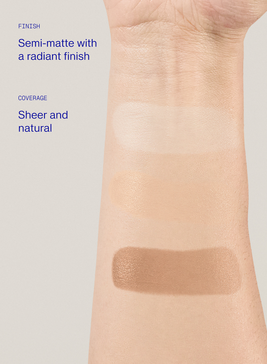 SHEER FLUID BROAD-SPECTRUM SUNSCREEN SPF 50 - TINT