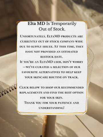 Missing Your Elta MD Favourites? We've Got You Covered.