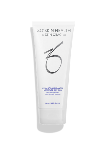 EXFOLIATING CLEANSER