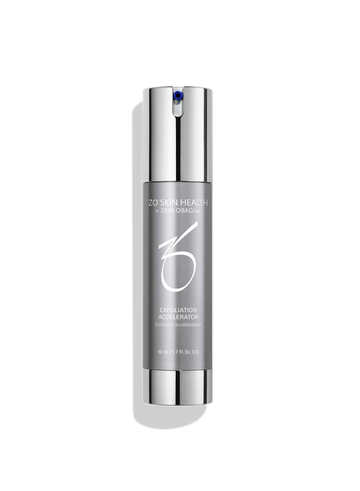 EXFOLIATION ACCELERATOR