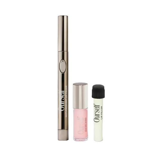 The Lip Plumping + Enhancing Duo