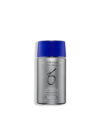 SHEER FLUID BROAD-SPECTRUM SUNSCREEN SPF 50