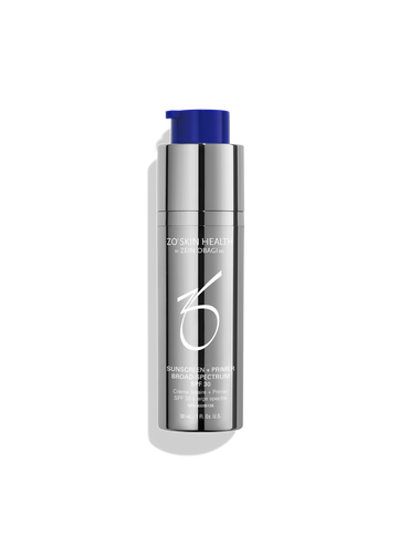 SUNSCREEN + PRIMER BROAD-SPECTRUM SPF 30