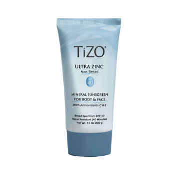 Ultra Zinc Body & Face Non-Tinted SPF 40